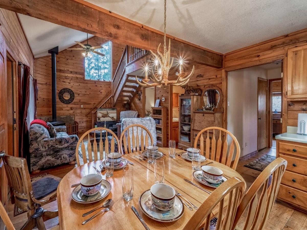 Villa Moose Manor Ruidoso Exterior foto
