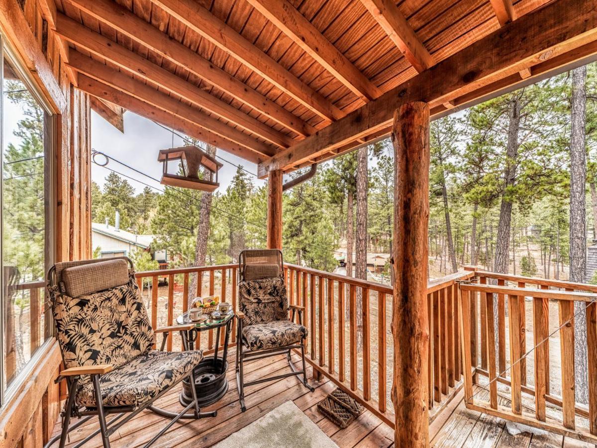 Villa Moose Manor Ruidoso Exterior foto